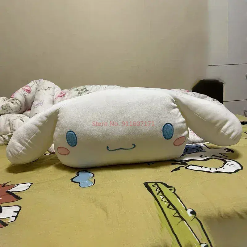 Miniso Sanrio знаменитый продукт крутая собака лома Лавр кавайная Аниме Кукла диванная Подушка плюшевая игрушка кукла украшения для комнаты детский подарок на день рождения