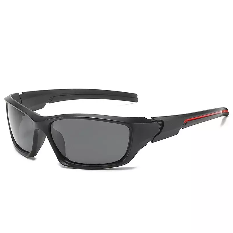 2024 neue Mode polarisierte Sonnenbrille Männer Luxusmarke Designer Vintage treibende Sonnenbrille männliche Brille Schatten uv400