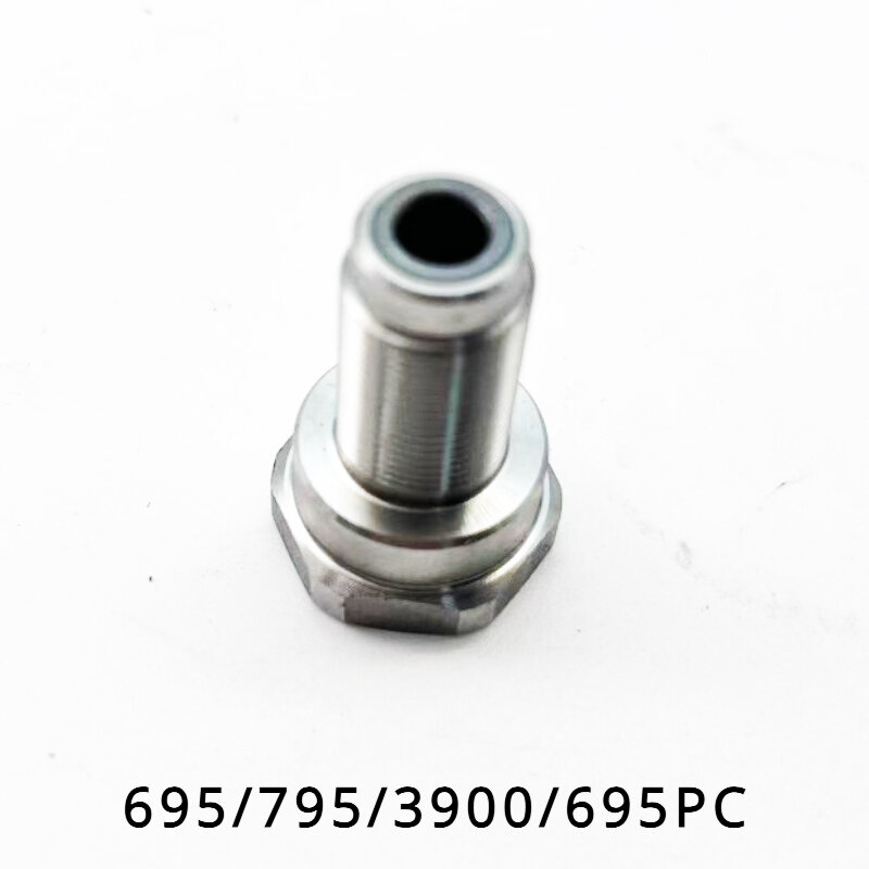 Wetool Piston Pump Outlet Valve Airless Accessories Pump Parts The Screw Rod for 390 395 695 795 1095 MAK V 7900 833 GH200 MAK
