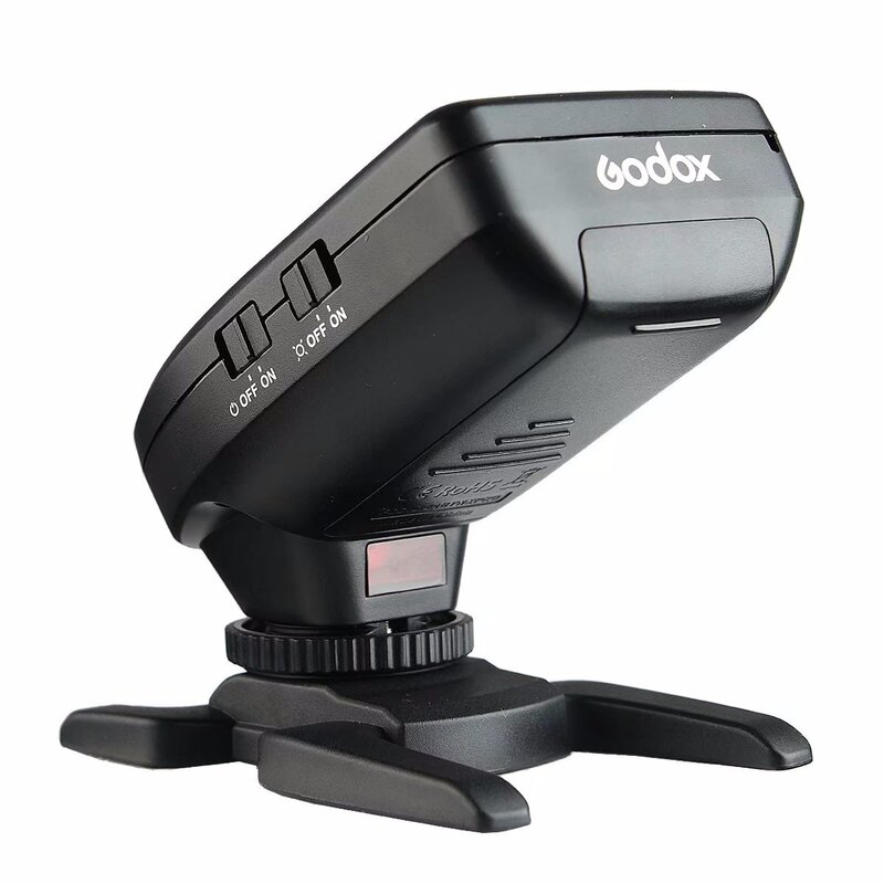 Беспроводной триггер вспышки Godox Xpro TTL 1/8000s HSS TTL-преобразователь-ручная функция большой экран наклон для Canon Nikon Sony Olympus