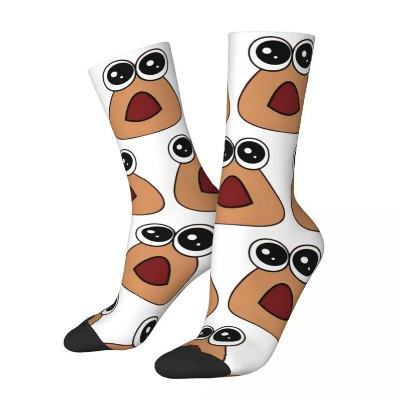 Mein Haustier Alien Pou Socken Waren für Männer Frauen drucken Socken warm beste Geschenk idee