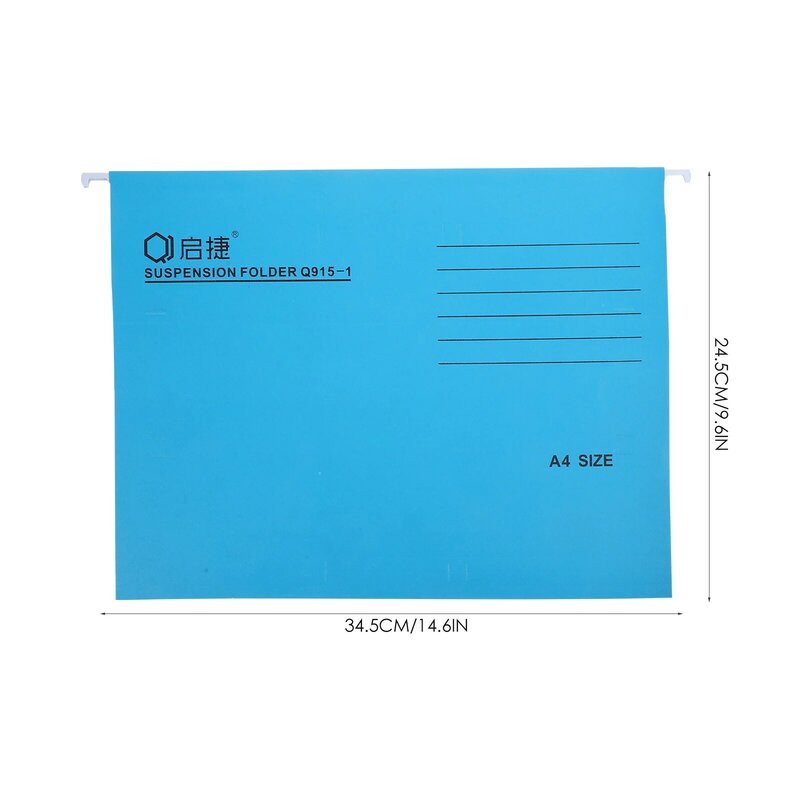 6 pezzi porta documenti cartella per ricevute cartella per File espandibile accessori per Organizer per ufficio