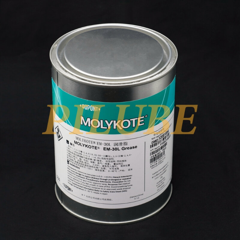 Molykote Em30l 20G/50G Lage Temperatuur Kunststof Tandwiel Lager Precisie-Onderdelen Vet Em 30l Origineel Product