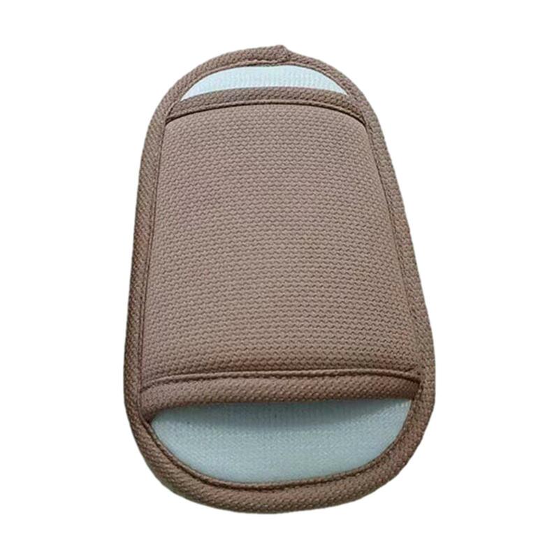Baby Stroller Shoulder Cover, macio Seat Belt Cushion Protector, Pram Booster Seat Protector, bebês, 3pcs