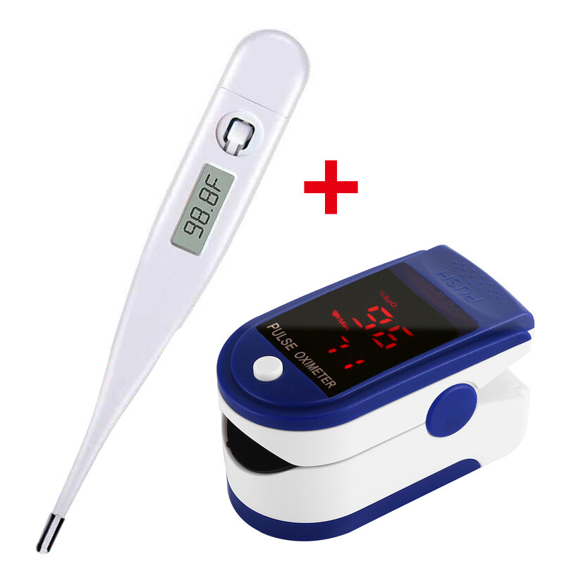 Elektronische Lichaamsthermometer Draagbare Elektronische Digitale Thermometer Huishoudelijke Elektronische Thermometer