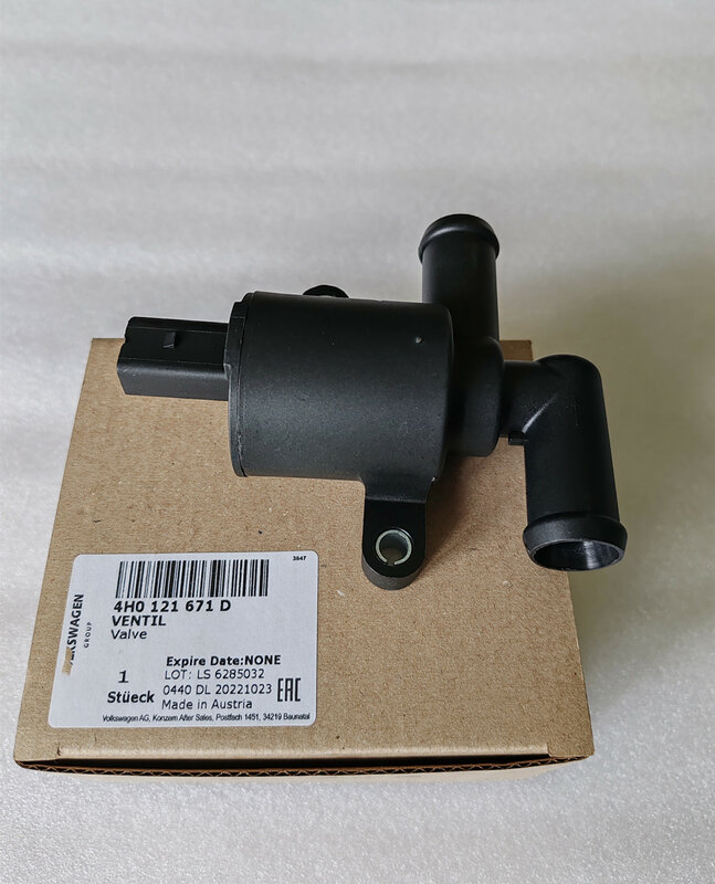 Made In Germany NEW OEM Coolant Control Valve 171623 4H0121671B 4H0121671D 4H0121671G Quality New For Audi Seat Skoda Volkswagen