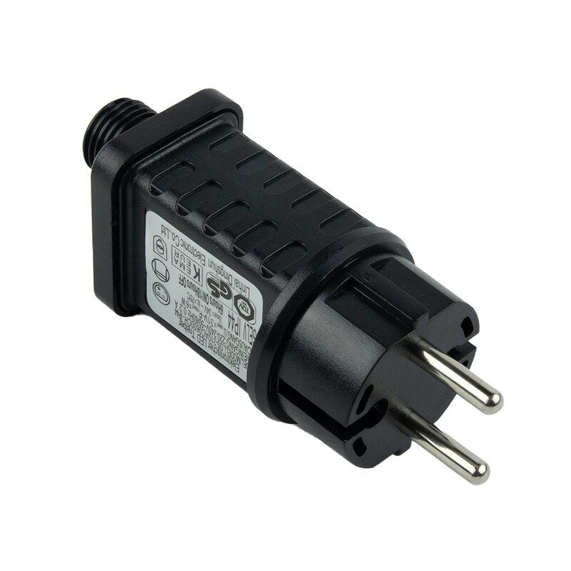 1 * łańcuchy świetlne transformatora 6W 31V LED Timer zasilanie Adapter oświetlenie wodoodporne dla urządzeń LED niskiego napięcia