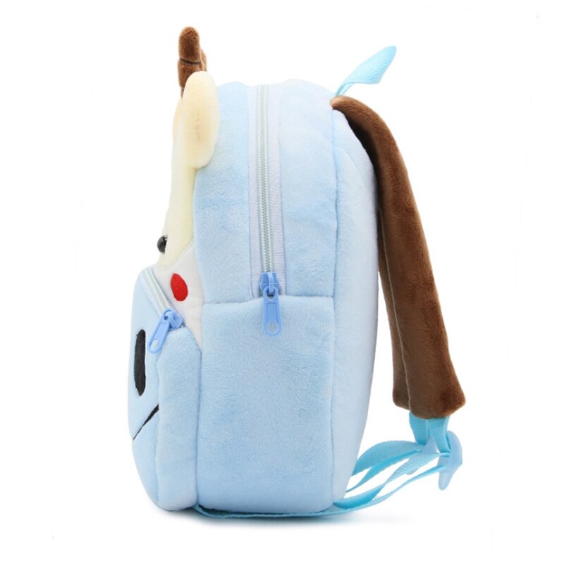 Mochilas escolares de guardería para niños y niñas, mochilas lindas para bebés, mochilas escolares con modelos de animales