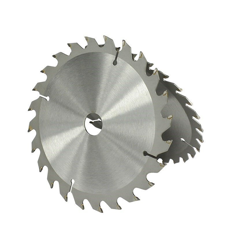 Circular Saw Blade 165mm Dia 24T/40T/48T TCT Carbide Disc for Woodworking Cutting Tools
