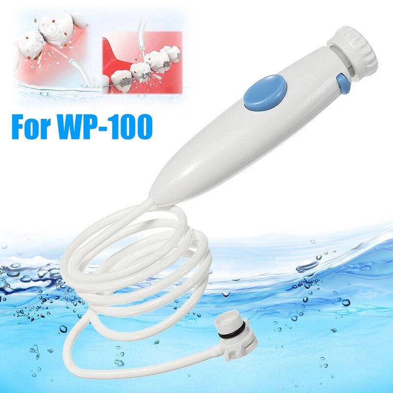 Pulvérisateur dentaire coulissant à eau, tuyau de remplacement, maître pour le glissement dentaire, WP-100 WP-900