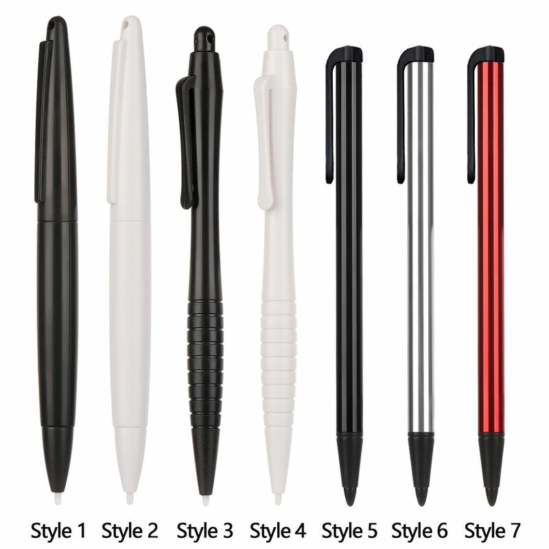 Tragbarer universeller Stift Stift empfindlicher Handy Tablet resistiver Bildschirm Touch Pen leichter Zeichenstift Stift Tabletten Stift