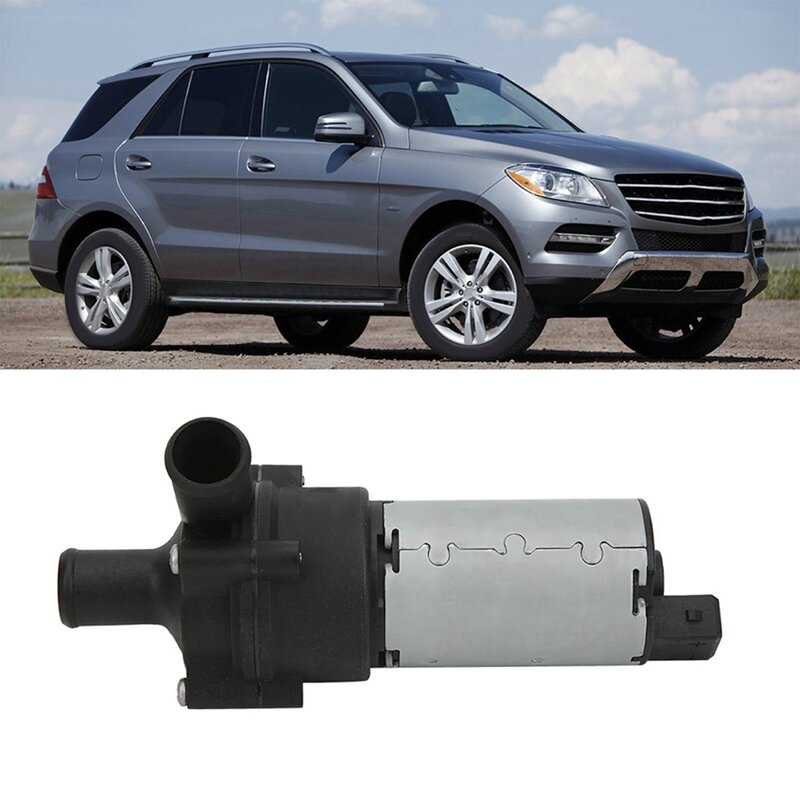Electronic Water Pump Auxiliary Water Pump For Mercedes M W163 ML230 ML320 ML350 ML500 ML55 0018356064 A0018356064