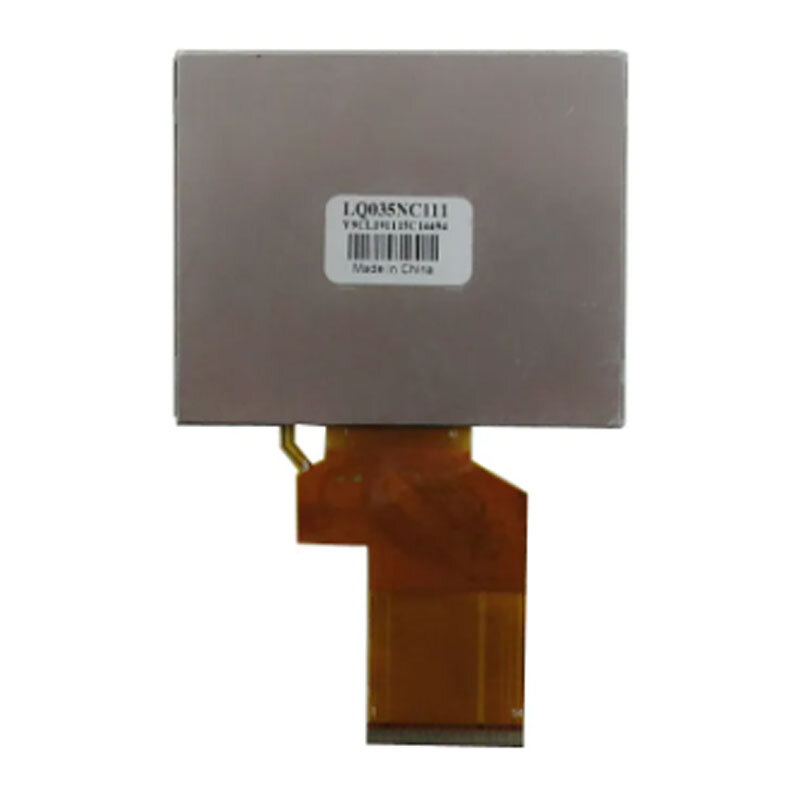 Innolux 3,5 дюйма 320 × 240 Разрешение TFT для LQ035NC111 LQ035NC121 для рефлектометра 6906 спутникового видоискателя, ЖК-экран, панель