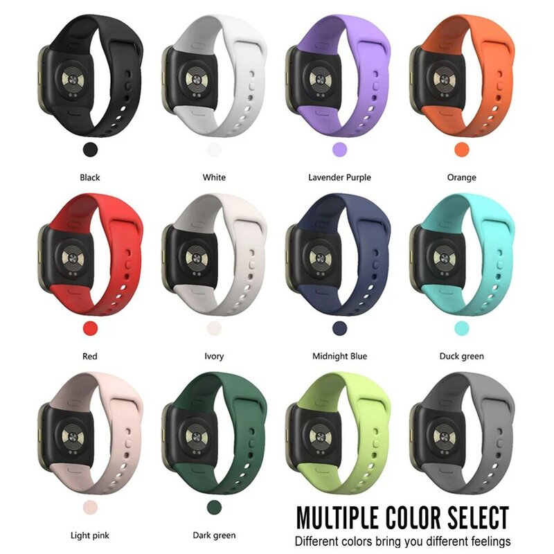 Cinturino di ricambio per Xiaomi Redmi Watch 3 cinturini cinturino per Redmi Watch 3 Active/Lite Strap Correa bracciale