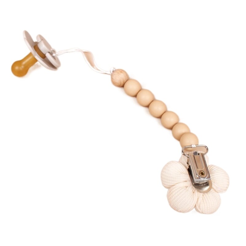K1MA Teether 장난감 노리개 체인 젖꼭지 스트랩 아기 제품 아기 더미 클립