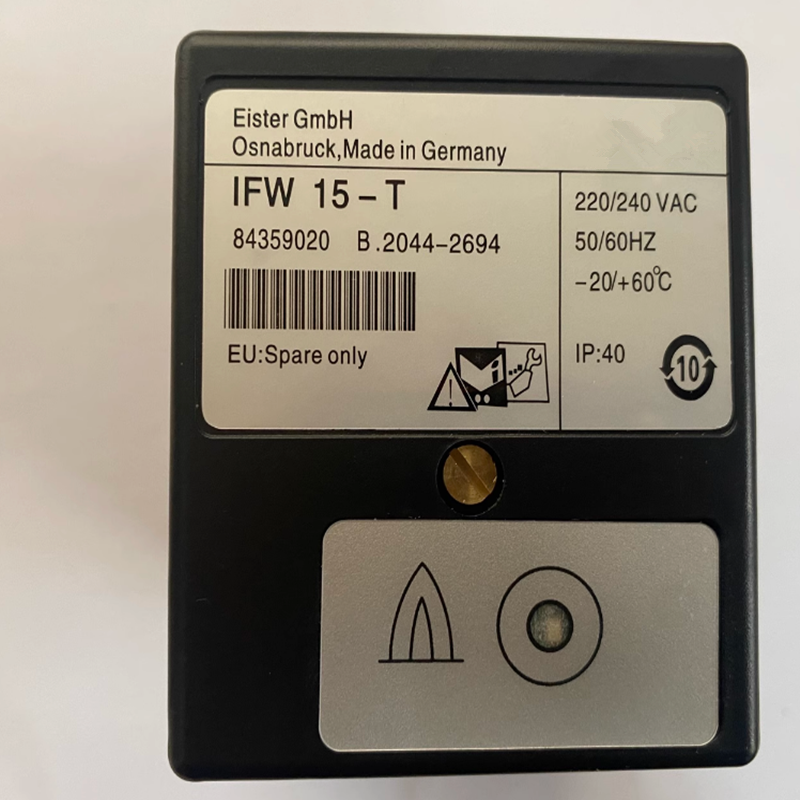 IFW15-T IFW15-N IFW15-T 50W/R Ifw 50/R Nieuwe Originele Vlamdetector
