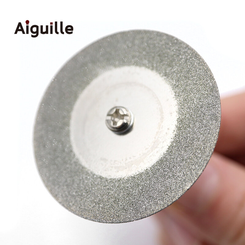 Алмазные режущие лезвия, 7 шт., 3x16 мм, 3x50 мм, алмазные пилы, алмазные режущие инструменты для камня