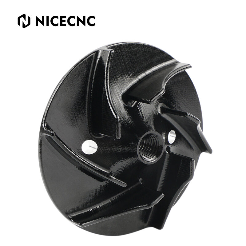 NiceCNC-impulsor de bomba de agua UTV para Can-Am Maverick X3 Max R 4x4 XDS XMR XRC XRS Turbo DPS, accesorios de reemplazo 420822750