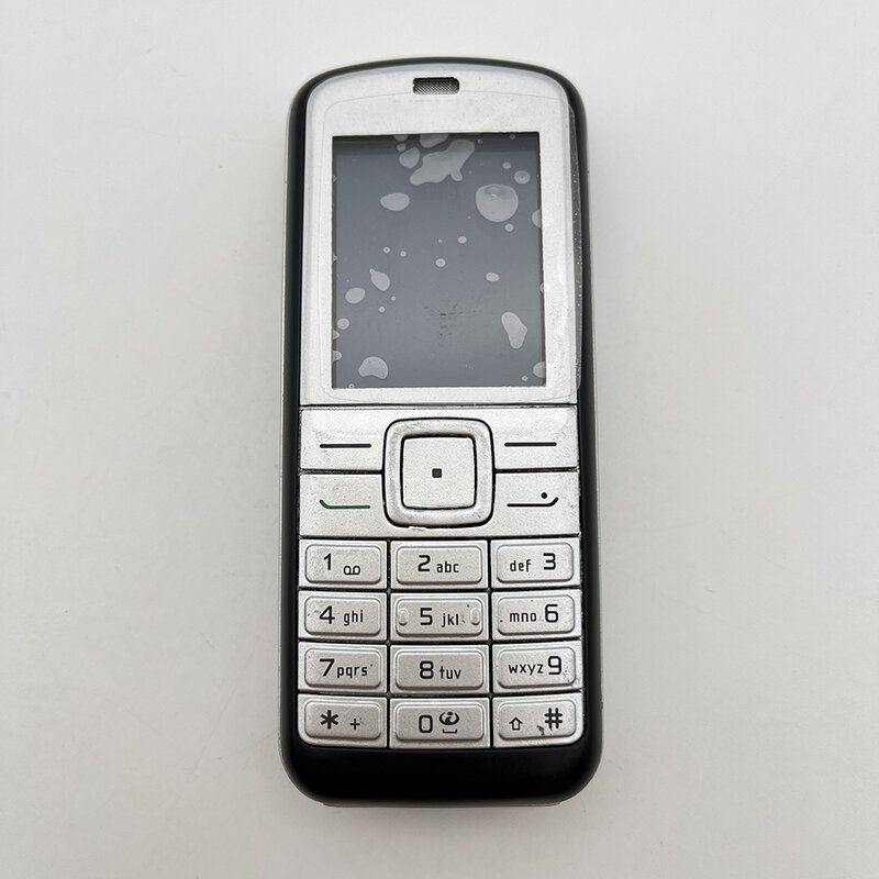Оригинальный разблокированный телефон с диагональю 6070 дюйма, русская, Арабская, Иврит Клавиатура, сделано в Финляндии, бесплатная доставка
