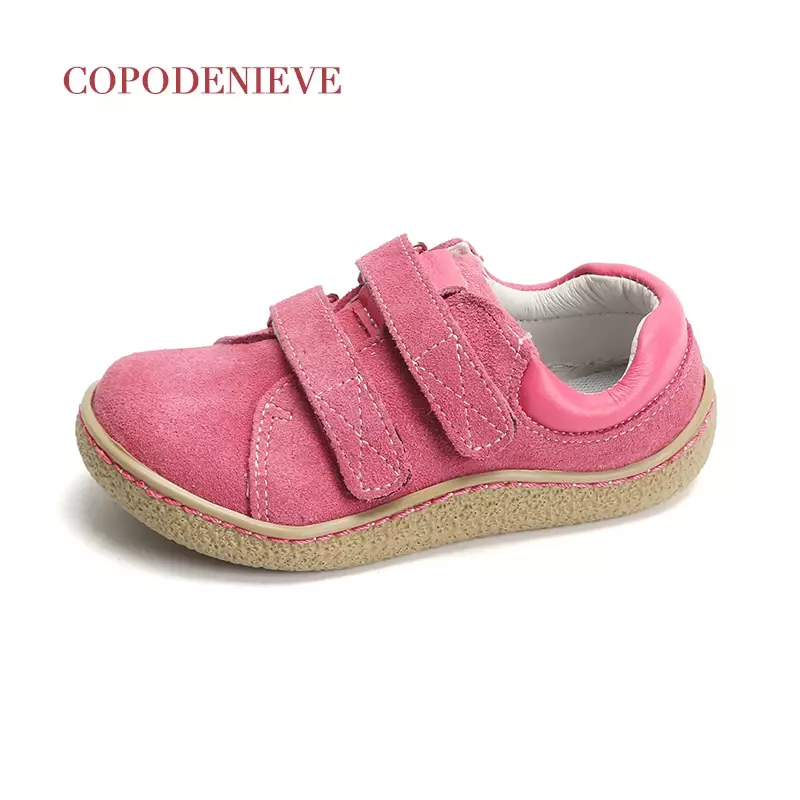 Tonglepao-Mocassins en cuir PU pour enfant, chaussures solides anti-ald pour garçon, collection printemps-automne