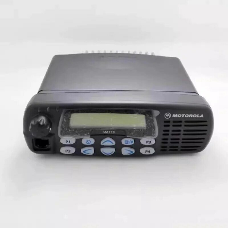 Walkie Talkie GM360 Car Radio GM160 Original Mobile GM338 GM339 Two Way Radios 25W VHF/UHF Professional Vehicle Mounted Radios