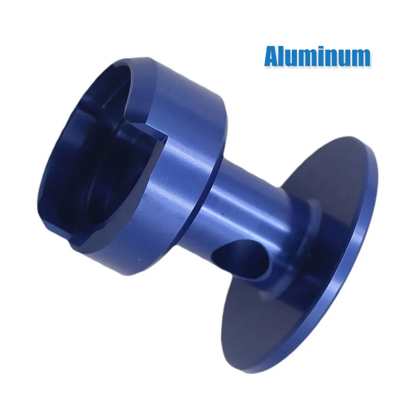 Blue Aluminum Coil Pack Removal Tool Puller Spark Plug Cap For BMW F800R R1150R R1150RT R1150GS R1200GS R1200R R1200ST All Years