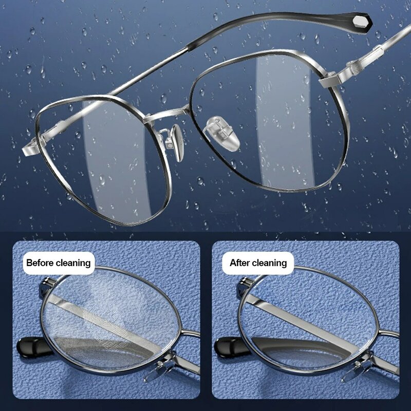 Ultrasone Reinigingsmachine Usb Oplaadbare Hoogfrequente Trillingsreiniger Sieraden Brillenreiniger