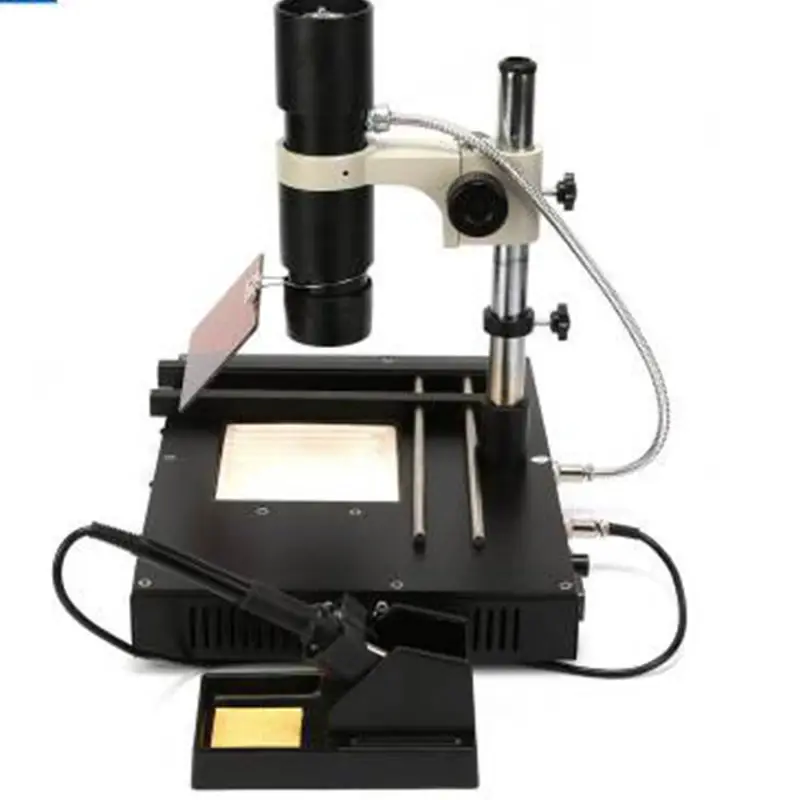 T-862 Electric Small Infrared Repair Station Circuit Board Surface Mounting Maintenance Equipment Infrared Desoldering Station