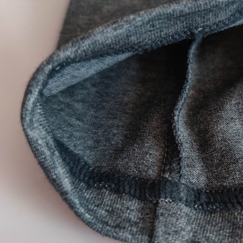 CANTANGMIN-Boxer Long en Coton pour Homme, Sous-Vêtement Confortable et Respirant