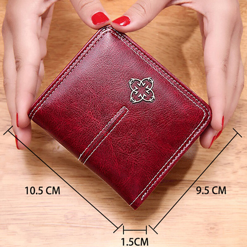 Modne damskie portfele na zamek błyskawiczny torba na monety dla kobiet Mini portfel luksusowy projektant PU skórzane etui na karty torebki damskie prezenty