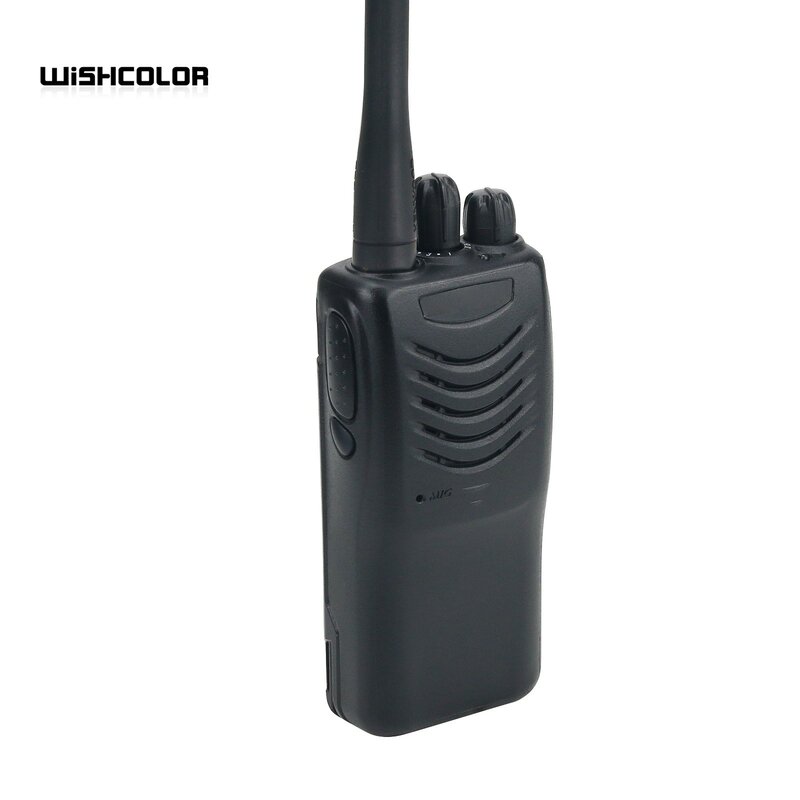 Wishclolor TK-3000 휴대용 워키토키, UHF 라디오, 440-480MHz, 16CH, 켄우드 핸드헬드 트랜시버, 4W, 3-5km