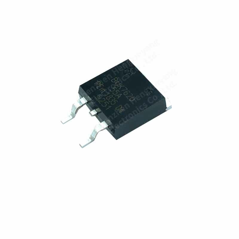 10pcs  FJB102TM TO-263 100V high voltage power Darlington transistor