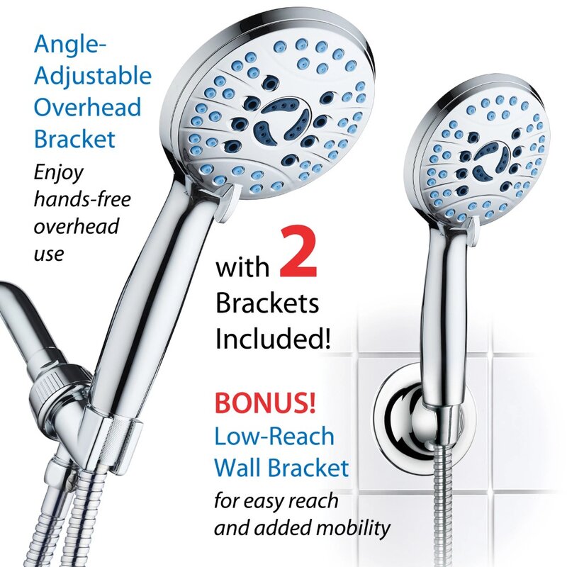 Luxury Handheld Shower