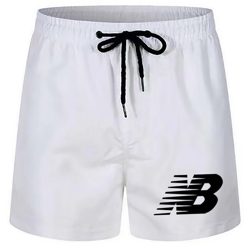 Men's swimsuit shorts summer beach shorts casual sports sexy swimming shorts low waist breathable surfing men's swimming shorts