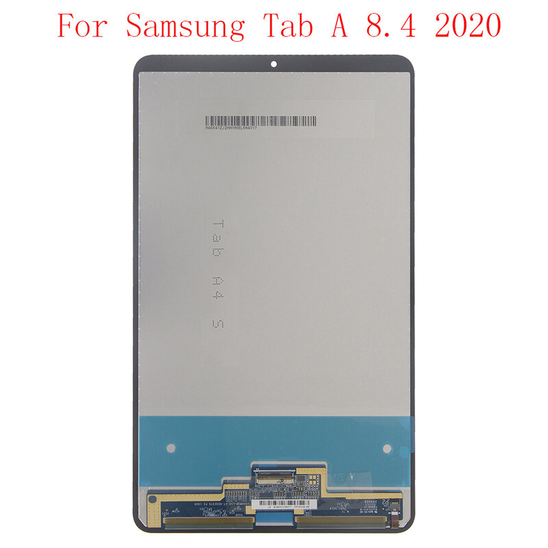 Tampilan LCD Baru Pengganti Rakitan Digitizer Layar Sentuh LCD SM-T307 T307 T307U untuk Samsung Tab A 8.4 2020 SM-T307U T307