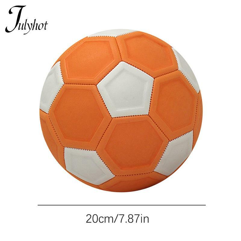 Mainan sepak bola lengkung Swerve olahraga bola KickerBall hadiah bagus untuk anak laki-laki dan perempuan sempurna untuk pertandingan luar ruangan & dalam ruangan atau permainan