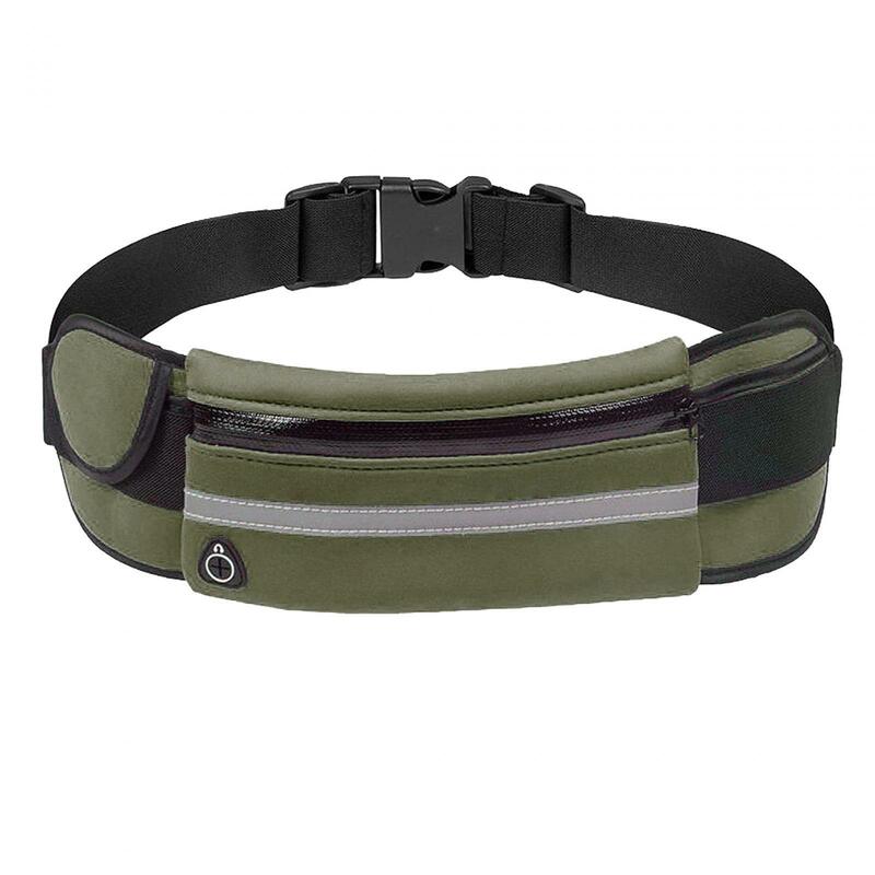 Running Fanny Pack Phone Holder Waist Pack for Workout Hiking Traveling