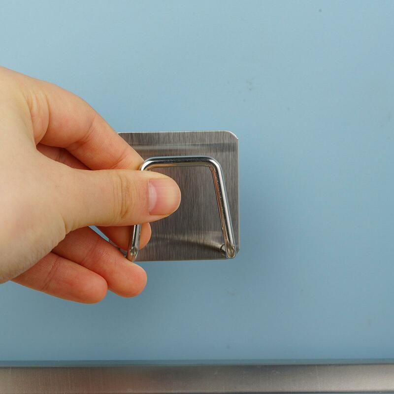 Настенный держатель для мыла, самоклеящаяся подставка из нержавеющей стали, Sp I3X8