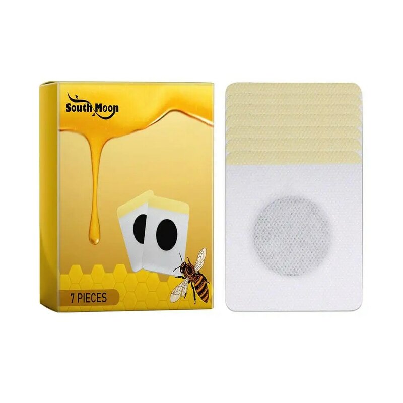 3 Bags Bee Slimming Patches Highlighting Body Curves Body Shaping For Women And Men Health Care