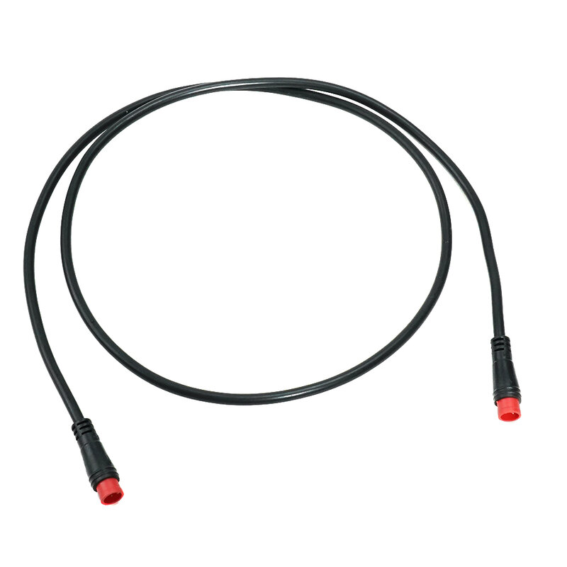Ebike Display Connector 2/3/4/5 Pin Cable Waterproof Connector Signal Line Bicycle Lithium ModificationAccessories