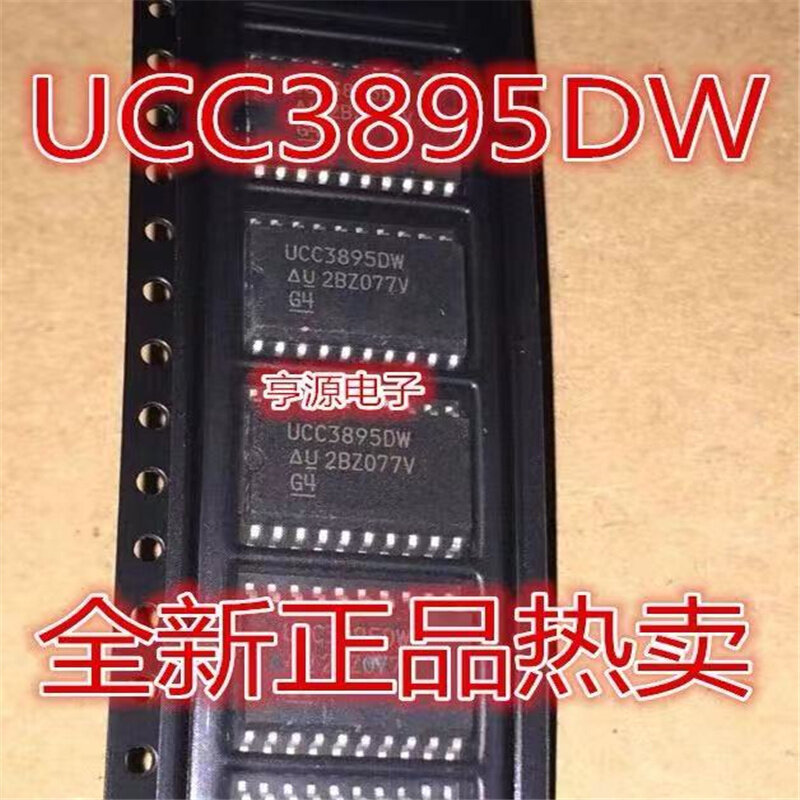SOP-20 UCC3895DW UCC3895 UCC3895DWTR, 1 a 10 PCes