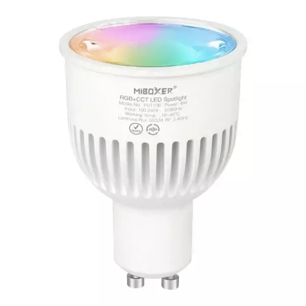 Miboxer lampu sorot LED FUT103 FUT104 FUT013 FUT014 FUT105 FUT108 FUT012 FUT107 FUT017 FUT106 FUT019 fut5/9/12W GU10 E14 E27