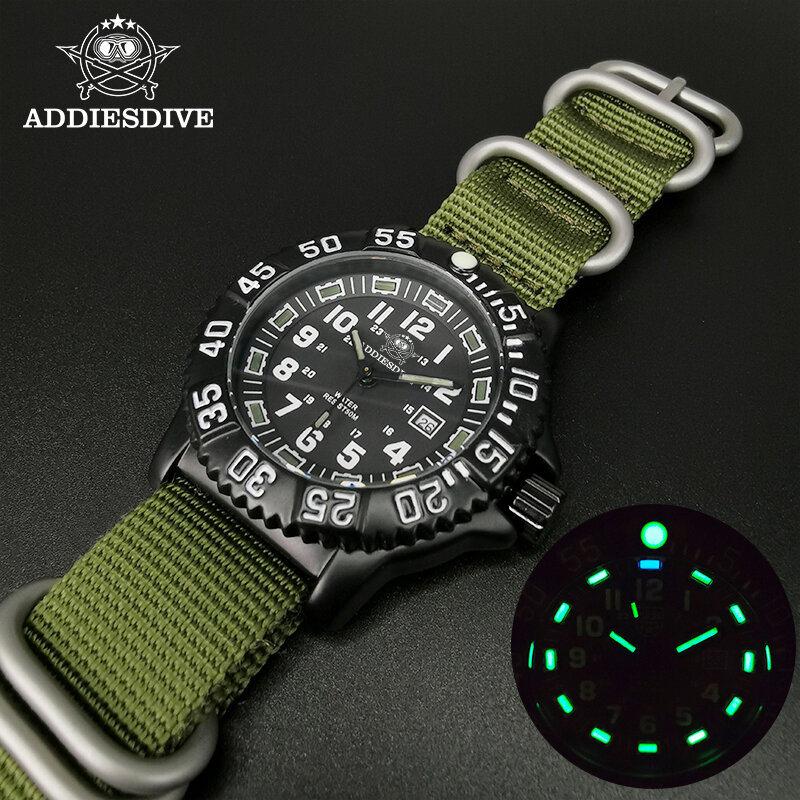 นาฬิกาผู้ชาย AIDIS แฟชั่นกีฬานาฬิกาควอตซ์หรูหราธุรกิจนาฬิกากันน้ำ Relogio Masculino Relojes