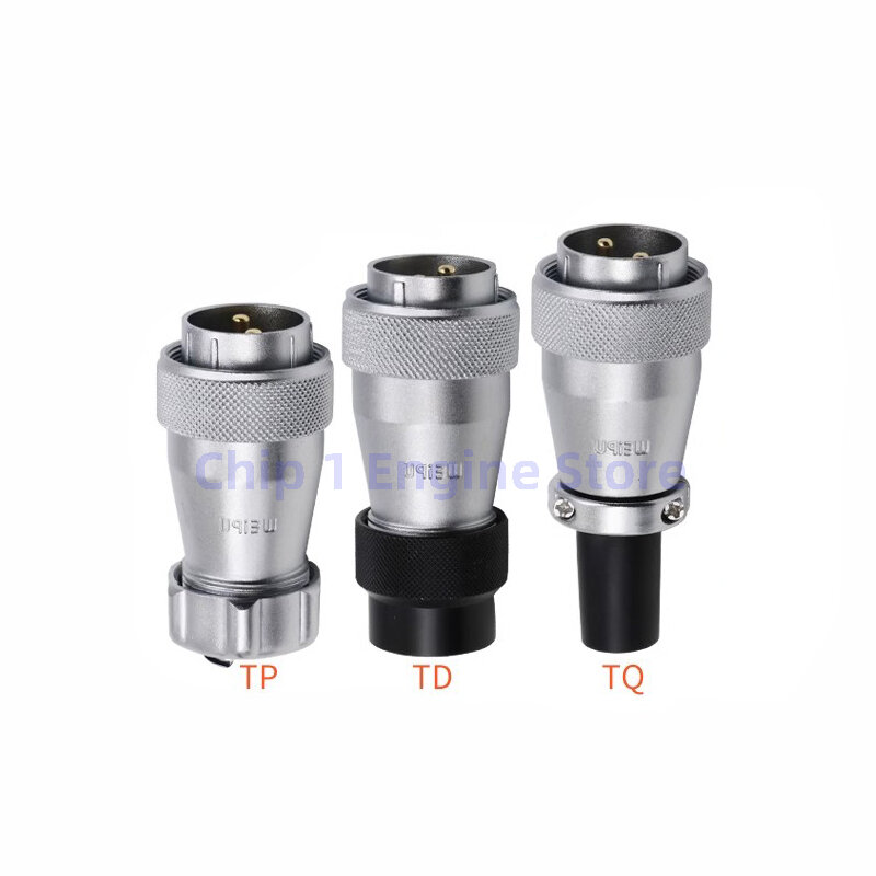 For WEIPU WS28 connector aviation plug WS28 TP TD TQ 2 3 4 7 8 9 10 12 16 17 20 24 26 pin connector male charging plug
