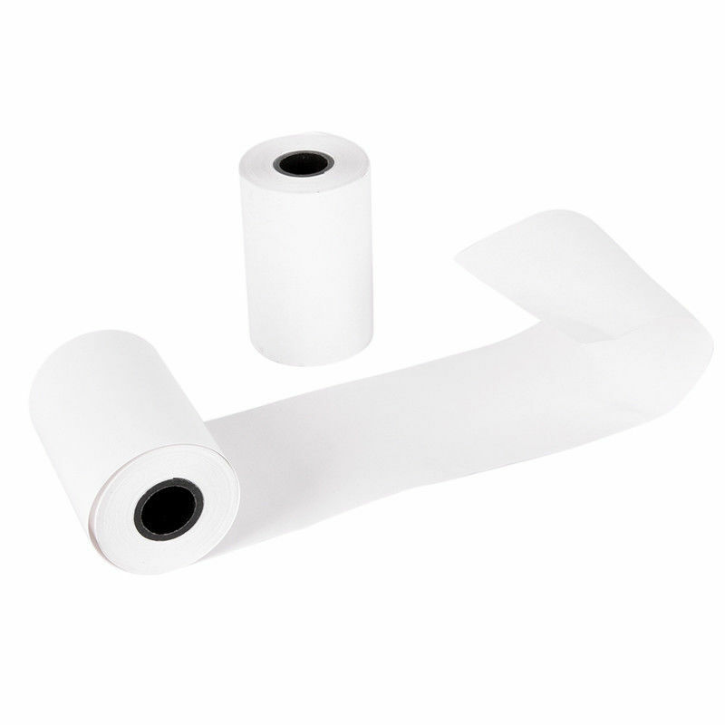 Thermal Receipt Paper Roll For Mobile POS 58mm Thermal Printer Lot Printing Paper Label Printing Paper