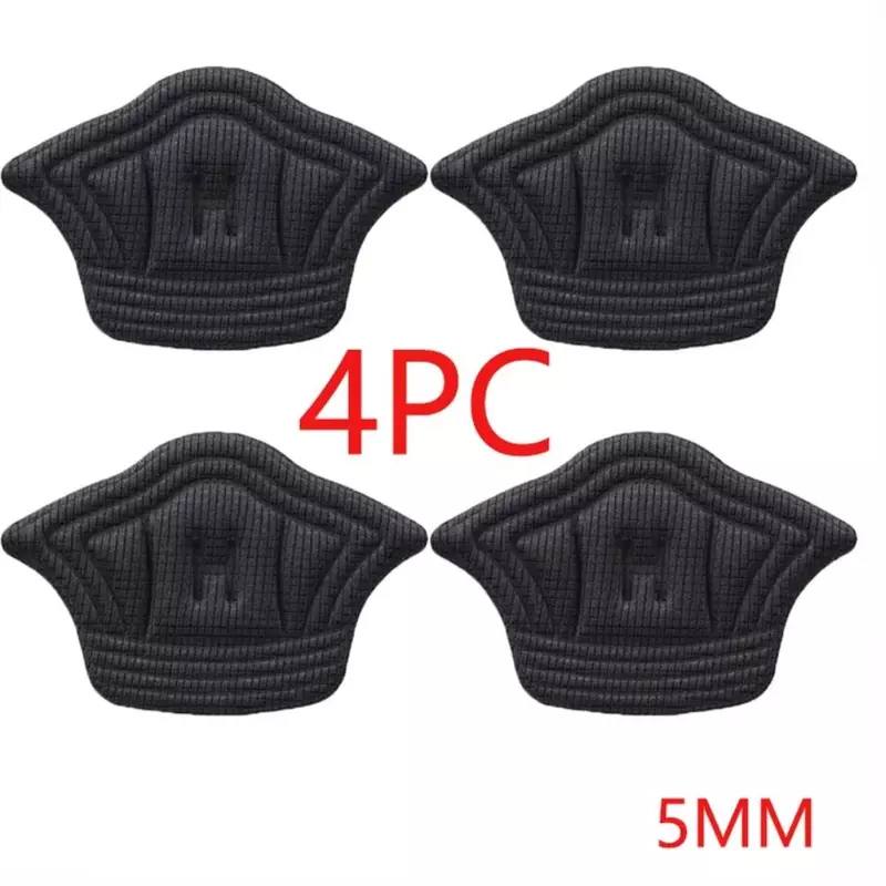 2pc/4pc Adjustable Insoles Patch Heel Pads for Sport Shoes Pain Relief Antiwear Feet Pad Cushion Insert Insole Protectors Back