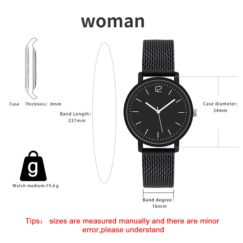 Modny studentka zegarek sportowy para prosty wskaźnik numer kwarcowy zegarek na rękę skórzany pasek na rękę dla mężczyzn i kobiet