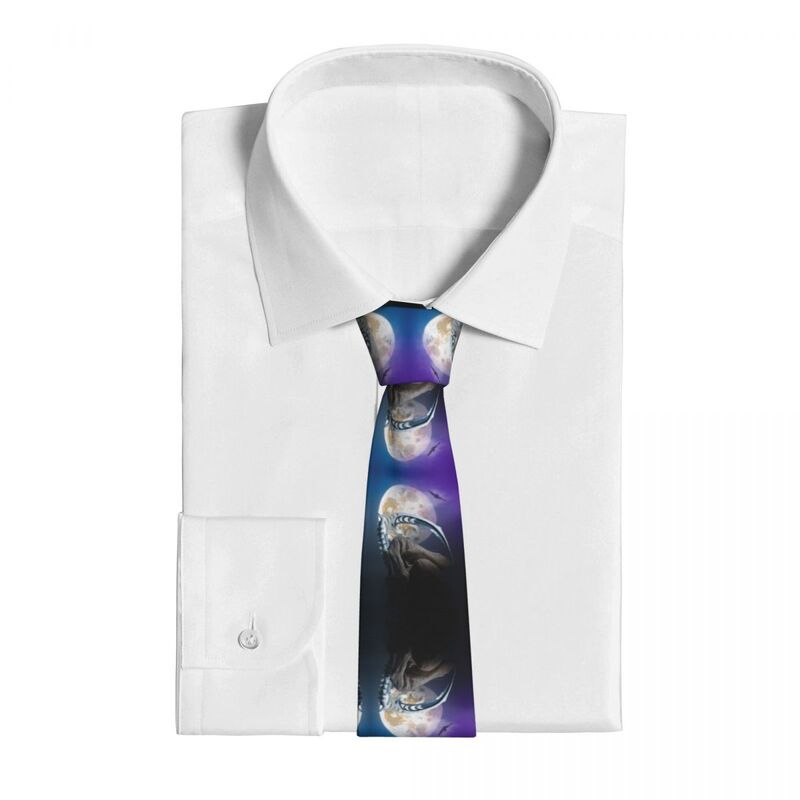 Herren Krawatte schlanke dünne Geist mit Sense Krawatte Mode Krawatte freien Stil Männer Krawatte Party Hochzeit