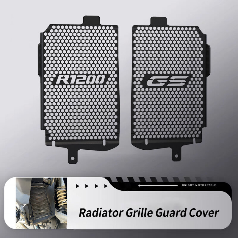 Защитная крышка радиатора для Мотоцикла BMW R1200 GS R 1200 GS R1200GS LC ADVENTURE GS1200 GS 1200 2013 - 2019