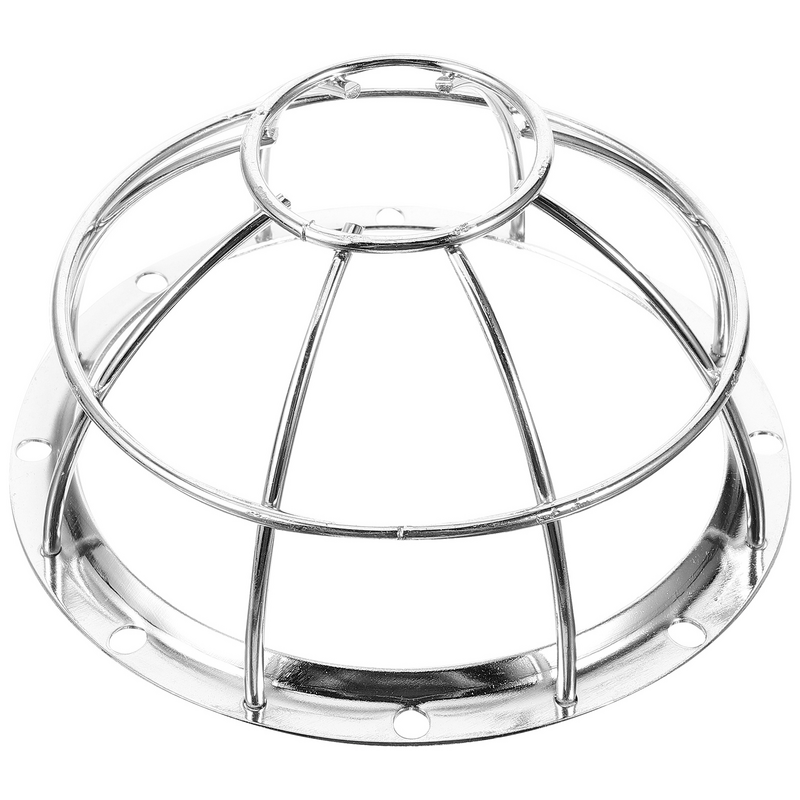Head Protector Wire Lid Holds Smoke Head Lid Holds Bracket Cover